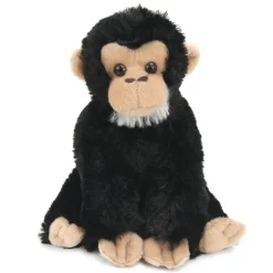 Baby Stuffed Chimp Mini Cuddlekin by Wild Republic