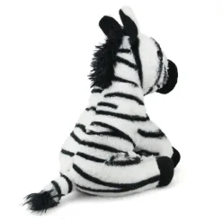 Baby Stuffed Zebra Mini Cuddlekin by Wild Republic
