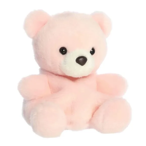 Bailey the Plush Pink Baby Bear Palm Pals by Aurora