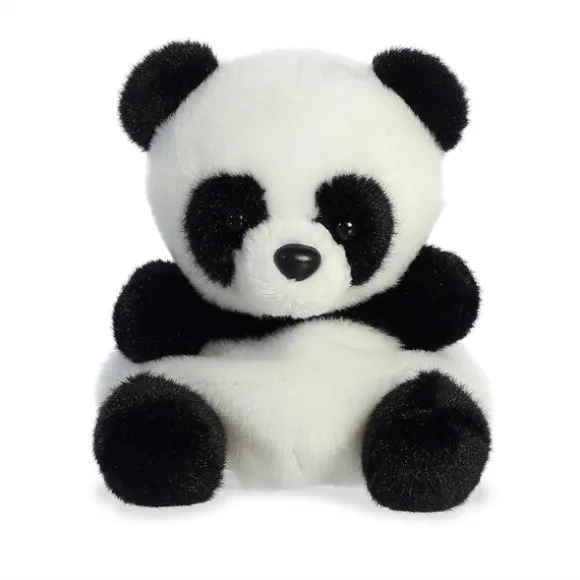 Bamboo the Stuffed Panda Palm Pals Plush by Aurora
