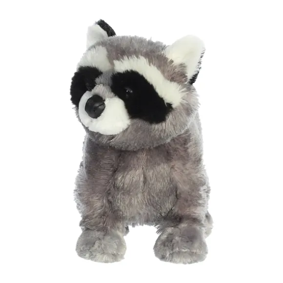 Bandit the Plush Raccoon by Aurora