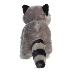 Bandit the Plush Raccoon by Aurora
