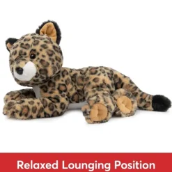 Banks the Leopard Stuffed Animal by Gund