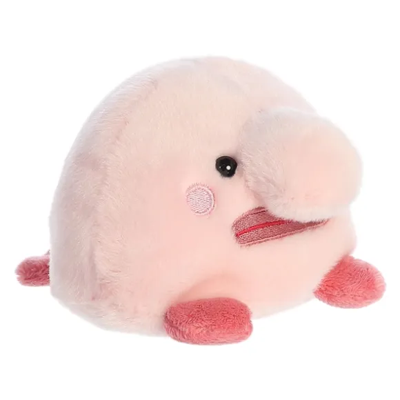 Bart the Plush Blobfish Palm Pals by Aurora