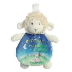 Bedtime Prayer Story Pals Soft Book by Ebba