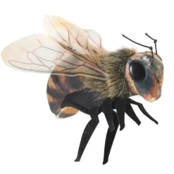 Bee Finger Puppet by Folkmanis Puppets