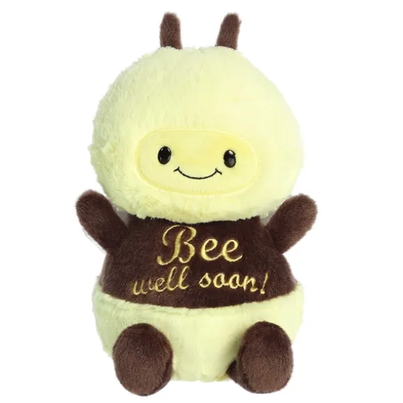 Bee Well Soon Plush Bee by Aurora