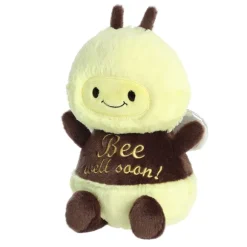 Bee Well Soon Plush Bee by Aurora