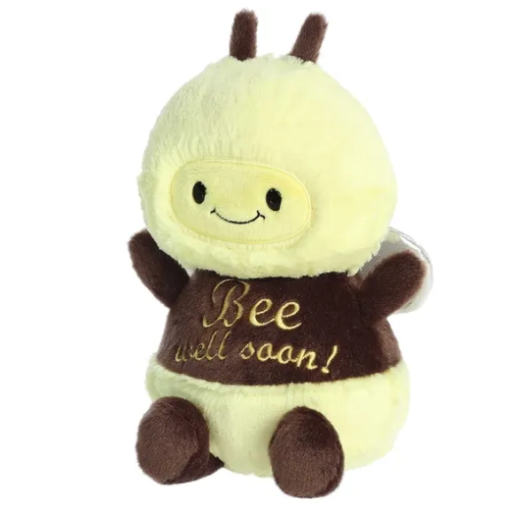 Bee Well Soon Plush Bee by Aurora