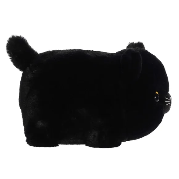 Bella the Plush Black Cat Stuffed Animal Spudsters by Aurora
