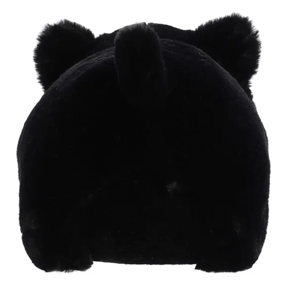 Bella the Plush Black Cat Stuffed Animal Spudsters by Aurora