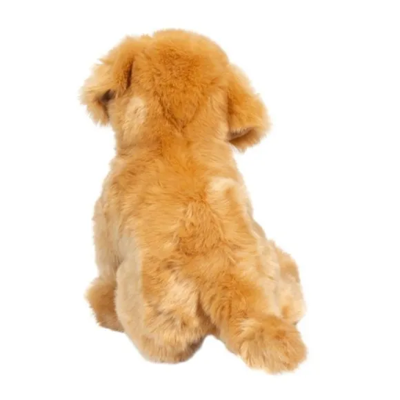 Bella the Plush Golden Retriever Puppy by Douglas
