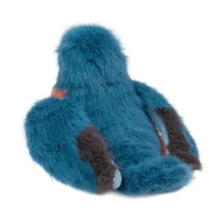 Bertie the Stuffed Blue Bird by Douglas