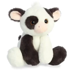 Bessie the Stuffed Cow Flopsie by Aurora