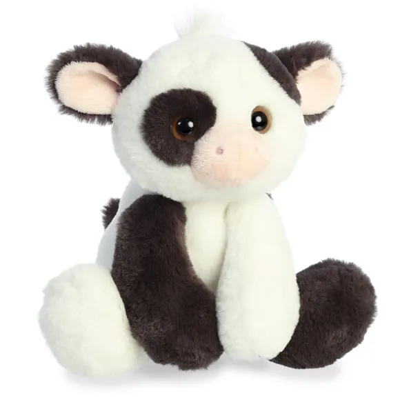 Bessie the Stuffed Cow Flopsie by Aurora