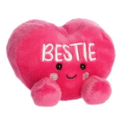 Bestie Plush Candy Heart Palm Pals by Aurora