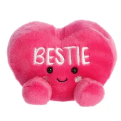 Bestie Plush Candy Heart Palm Pals by Aurora