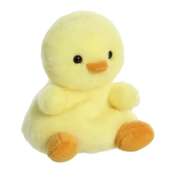 Betsy The Stuffed Yellow Chick Palm Pals Plush by Aurora