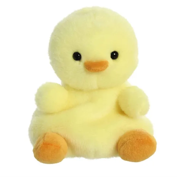 Betsy The Stuffed Yellow Chick Palm Pals Plush by Aurora