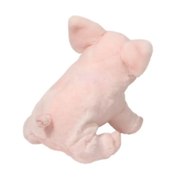 Bettina the Sitting Plush Pig by Douglas