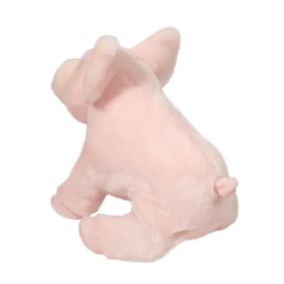 Bettina the Sitting Plush Pig by Douglas