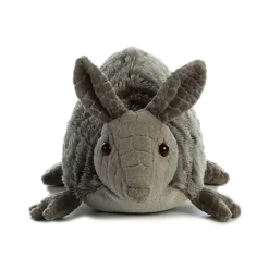 Big Hardy the Stuffed Armadillo Flopsie by Aurora