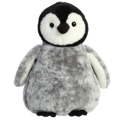 Big Pippy the 11 Inch Penguin Stuffed Animal by Aurora