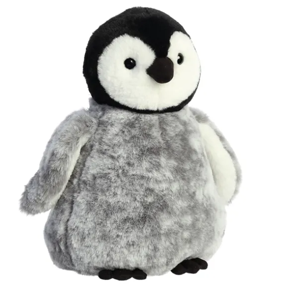 Big Pippy the 11 Inch Penguin Stuffed Animal by Aurora