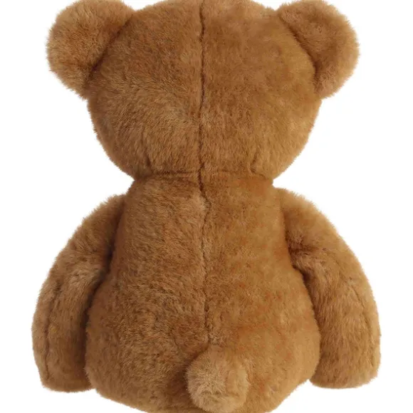Big Softie the Plush Brown Teddy Bear by Aurora