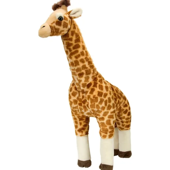 Big Stuffed Giraffe 25 Inch Cuddlekin by Wild Republic