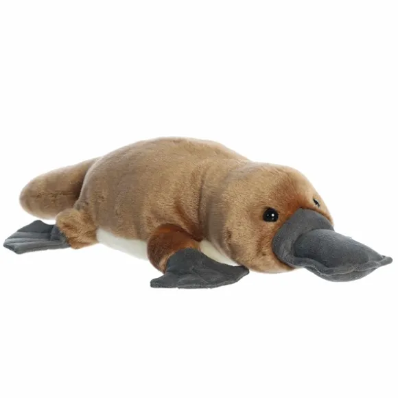 Bindi the Stuffed Platypus 12 Inch Flopsie by Aurora