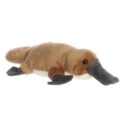 Bindi the Stuffed Platypus Mini Flopsie by Aurora