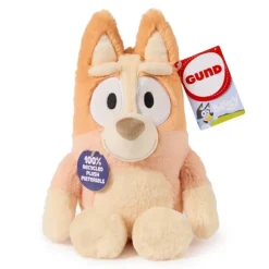 Bingo Stuffed Animal 13 Inch Bluey Plush by Gund