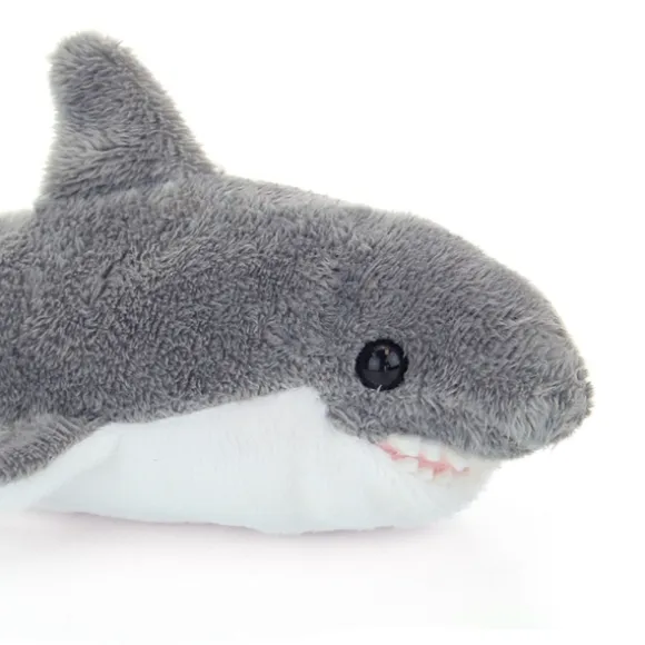 Bitsy the Little Plush Baby Great White Shark by Douglas