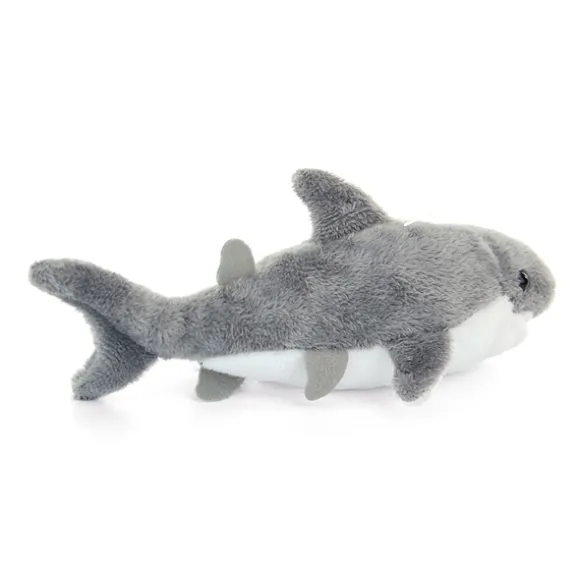 Bitsy the Little Plush Baby Great White Shark by Douglas