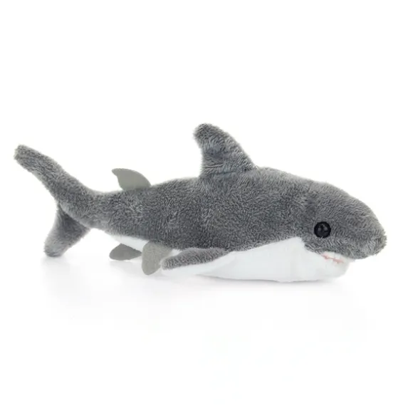 Bitsy the Little Plush Baby Great White Shark by Douglas