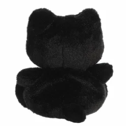 Black Sesame Plush Meowchi Cat Palm Pals by Aurora