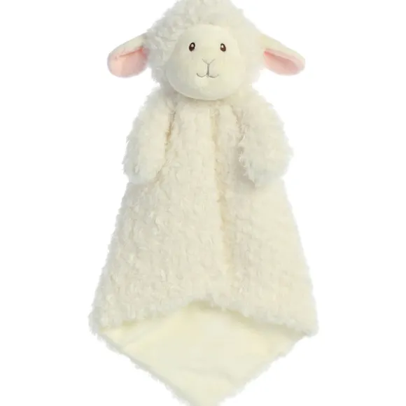 Blessing the Lamb Luvster Baby Blanket by Aurora