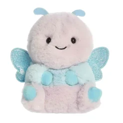 Bliss the Butterfly Stuffed Animal 5 Inch Rolly Pet by Aurora
