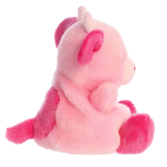 Blossom the Plush Pink Cow Palm Pals by Aurora