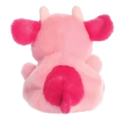 Blossom the Plush Pink Cow Palm Pals by Aurora