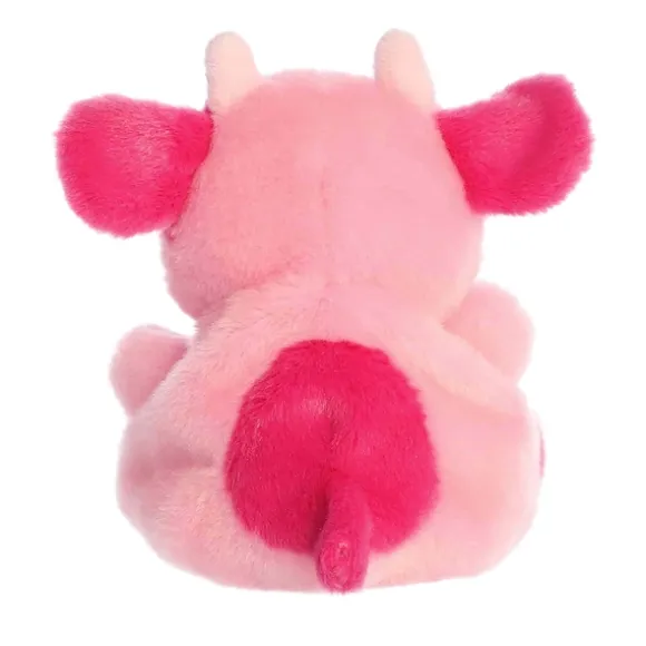 Blossom the Plush Pink Cow Palm Pals by Aurora