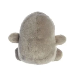 Blubs the Plush Manatee Palm Pals by Aurora