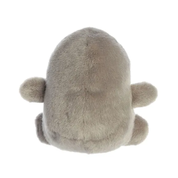 Blubs the Plush Manatee Palm Pals by Aurora