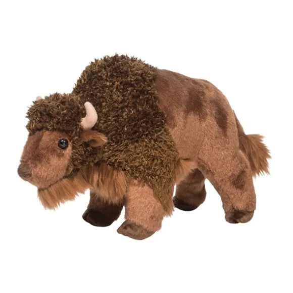 Bodi the Little Plush Baby Buffalo by Douglas