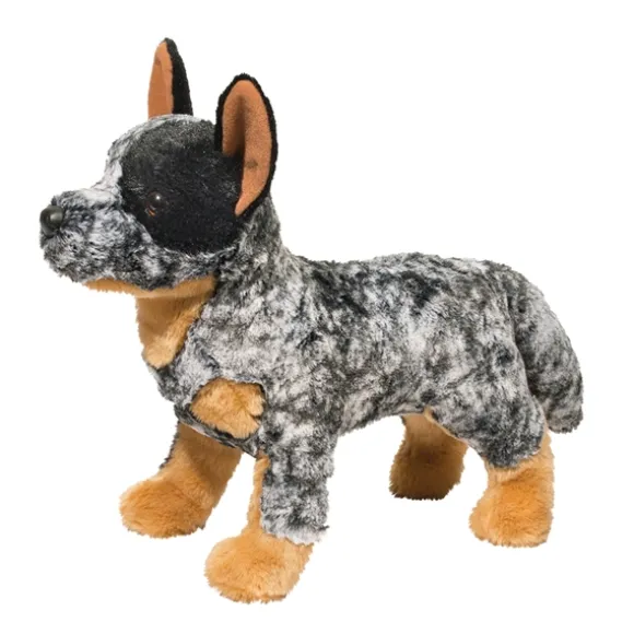 Bolt the Plush Australian Cattle Dog Puppy by Douglas