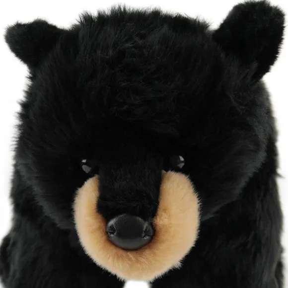 Boulder the Black Bear Stuffed Animal by Douglas
