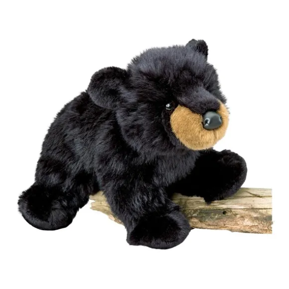 Boulder the Black Bear Stuffed Animal by Douglas