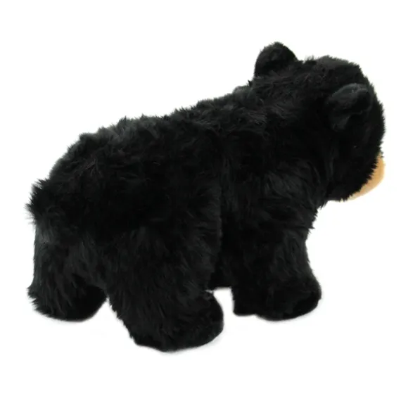 Boulder the Black Bear Stuffed Animal by Douglas