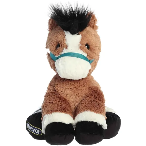 Breyer Bridle Buddies Stuffed Bay Horse by Aurora